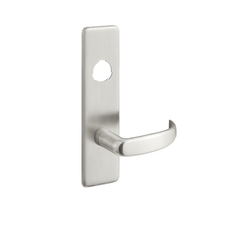 Yale Commercial Pacific Beach Lever Escutcheon Cylinder Classroom / Storeroom Exit Device Trim US32D 630 PB426F630